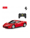 inni Auto na radio Ferrari 458 Italia 1:24 46600 RASTAR - nr 1