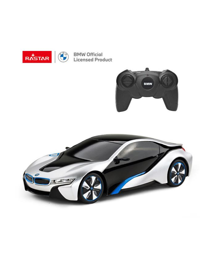 inni Auto na radio BMW I8 1:24 48400 RASTAR główny