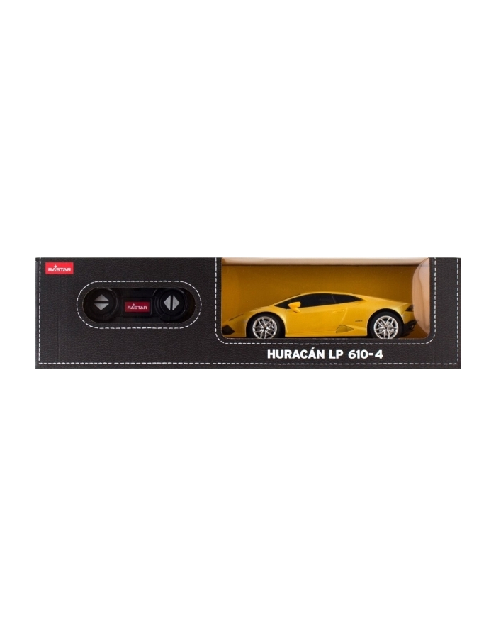 Auto na radio Lamborghini HURACÁN LP 610-4 1:24 71500 RASTAR główny