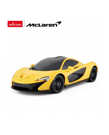 inni Auto na radio McLaren P1 1:24 75200 RASTAR