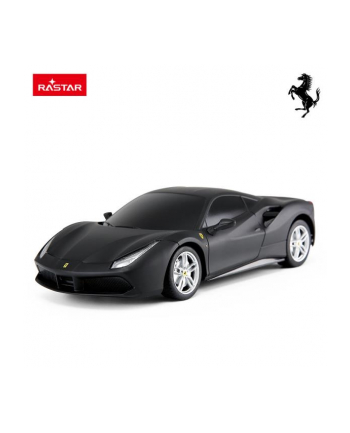 inni Auto na radio Ferrari 488 GTB 1:24 76000 RASTAR