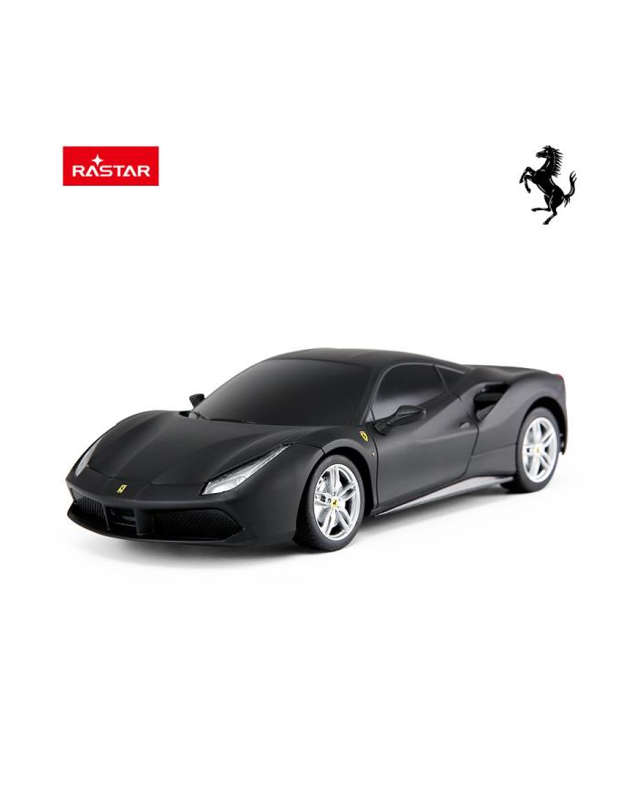 inni Auto na radio Ferrari 488 GTB 1:24 76000 RASTAR główny