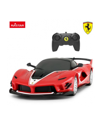 inni Auto na radio Ferrari FXX K Evo 1:24 79300 RASTAR