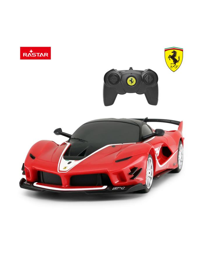 inni Auto na radio Ferrari FXX K Evo 1:24 79300 RASTAR główny