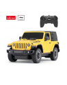 inni Auto na radio JEEP Wrangler Rubicon 1:24 79500 RASTAR - nr 1