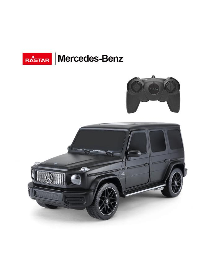 inni Auto na radio Mercedes-Benz G63 AMG 1:24 95800 RASTAR główny