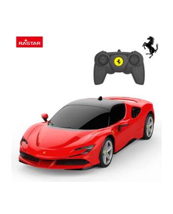 inni Auto na radio Ferrari SF90 Stradale 1:24 97600 RASTAR