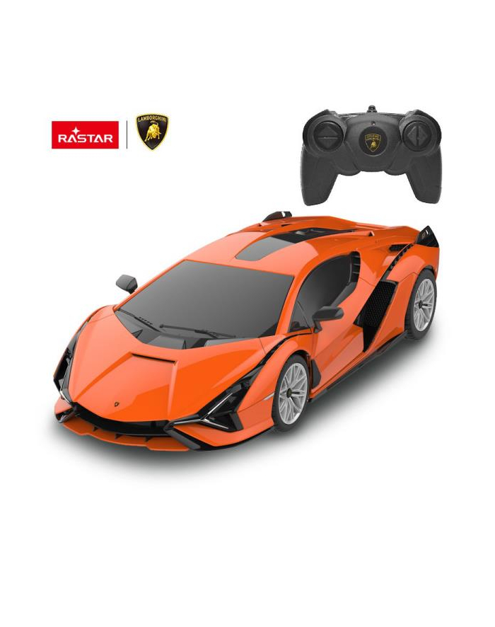 inni Auto na radio Lamborghini Sian 1:24 97800 RASTAR główny