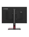 LENOVO ThinkVision T24d-30 24inch IPS WUXGA WLED 16:10 100Hz 300cd/m2 4ms HDMI DP VGA - nr 17