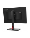 LENOVO ThinkVision T24d-30 24inch IPS WUXGA WLED 16:10 100Hz 300cd/m2 4ms HDMI DP VGA - nr 25