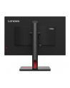 LENOVO ThinkVision T24d-30 24inch IPS WUXGA WLED 16:10 100Hz 300cd/m2 4ms HDMI DP VGA - nr 26