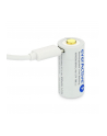 everactive Akumulator 16340 3,7V Li-ion 700 mAh micro USB - nr 7