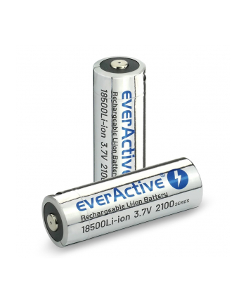 everactive Akumulator 18500 3,7V Li-ion 2100 mAh USB-C