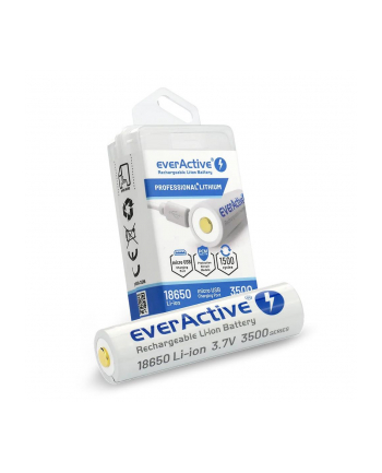 everactive Akumulator 18650 3,7V Li-ion 3500 mAh micro USB nr 1