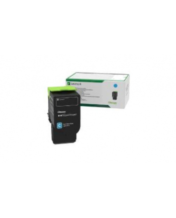 LEXMARK CS963 CX833 95x 96x Cyn Rtn 12K Crtg
