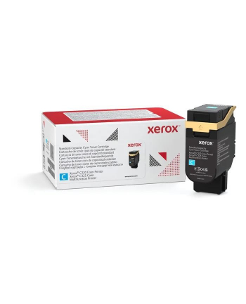 XEROX Toner Cyan Standard C320/C325 1800 pages