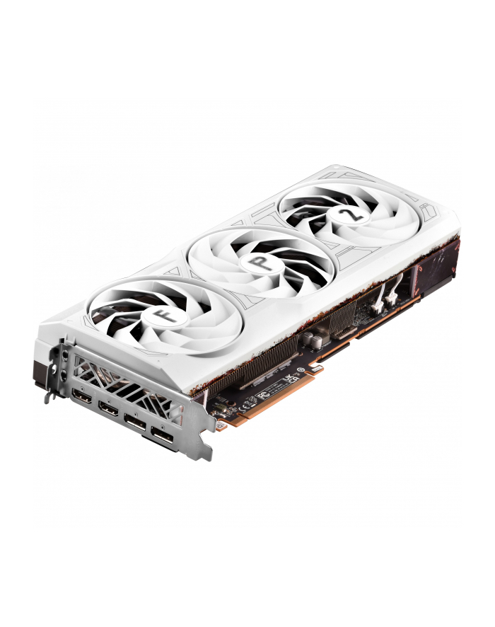 SAPPHIRE PURE AMD RAD-EON RX 7700 XT FROSTPUNK 2 EDITION główny