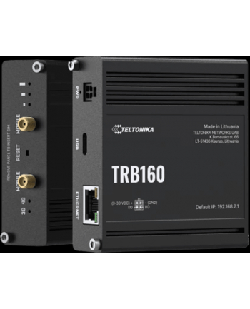 TELTONIKA NETWORKS TRB160 4G LTE CAT6 IoT Gateway