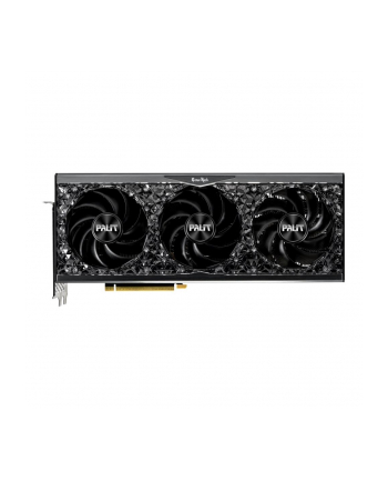 palit Karta graficzna GeForce RTX 4070 Ti SUPER GAMER OCK OMNIBLACK 16GB 256b