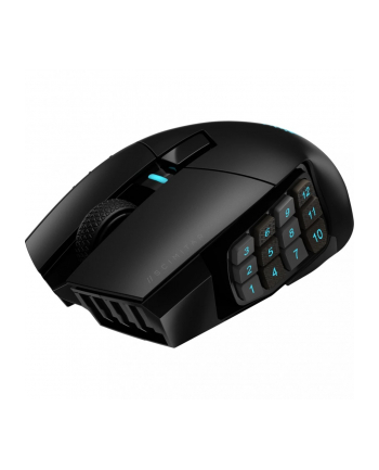 corsair Mysz bezprzewodowa Scimitar Elite RGB LED 26000 DPI