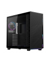 GIGABYTE AC400G PC Case Full-Size Tempered Glass Side Panel With 2xUSB 3.0 Pre-installed 4 ARGB ' PWM fans ATX/M-ATX/Mini-ITX - nr 30
