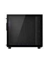 GIGABYTE AC400G PC Case Full-Size Tempered Glass Side Panel With 2xUSB 3.0 Pre-installed 4 ARGB ' PWM fans ATX/M-ATX/Mini-ITX - nr 32