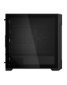 GIGABYTE C102G PC Case Full-Size Tempered Glass Side Panel With 2xUSB 3.0 Pre-installed two 120mm fans M-ATX/Mini-ITX - nr 30