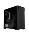 GIGABYTE C102G PC Case Full-Size Tempered Glass Side Panel With 2xUSB 3.0 Pre-installed two 120mm fans M-ATX/Mini-ITX - nr 30