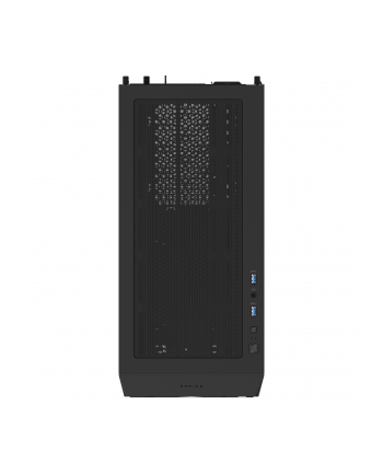 GIGABYTE C102G PC Case Full-Size Tempered Glass Side Panel With 2xUSB 3.0 Pre-installed two 120mm fans M-ATX/Mini-ITX