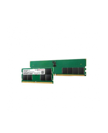 TRANSCEND 8GB JM DDR5 5600 SO-DIMM 1Rx16 1Gx16 CL46 1.1V