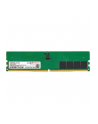 TRANSCEND 24GB JM DDR5 5600 U-DIMM 1Rx8 3Gx8 CL46 1.1V - nr 1