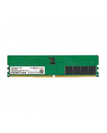 TRANSCEND 24GB JM DDR5 5600 U-DIMM 1Rx8 3Gx8 CL46 1.1V