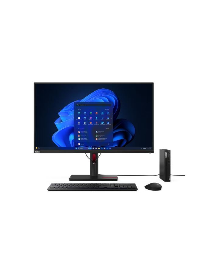 LENOVO ThinkCentre M75q G5 AMD Ryzen 5 8500GE 16GB DDR5 512GB SSD M.2 Wi-Fi 6E+BT W11P 1y Premier główny