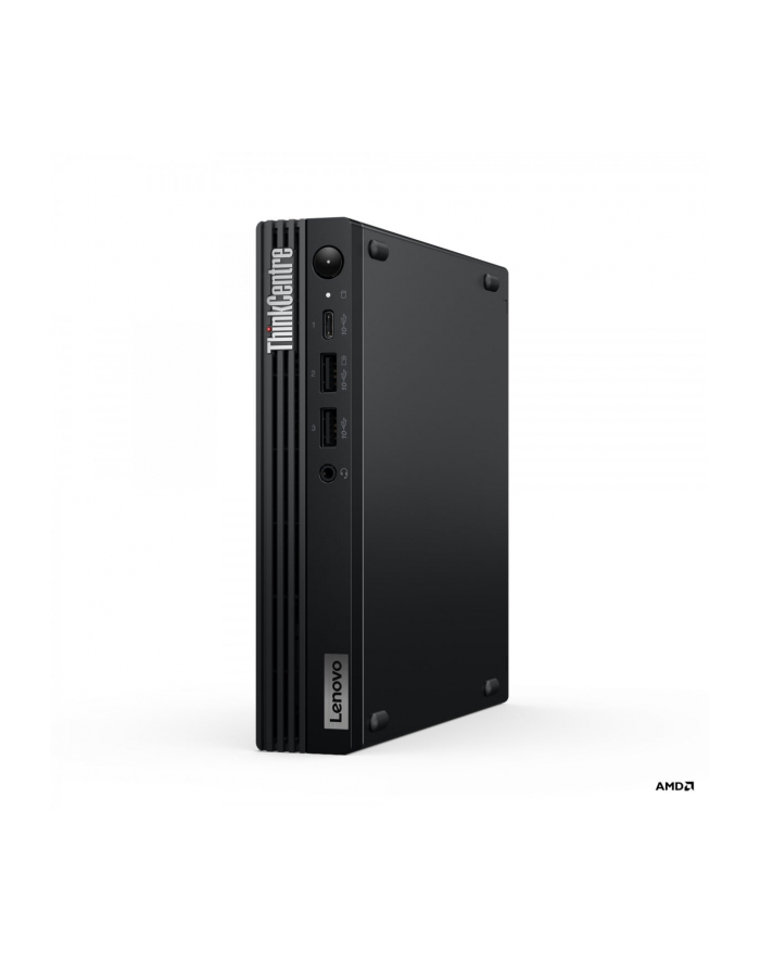 LENOVO ThinkCentre M75q G5 AMD Ryzen 5 PRO 8600GE 16GB DDR5 512GB SSD M.2 Wi-Fi 6E+BT W11P 1y Premier główny