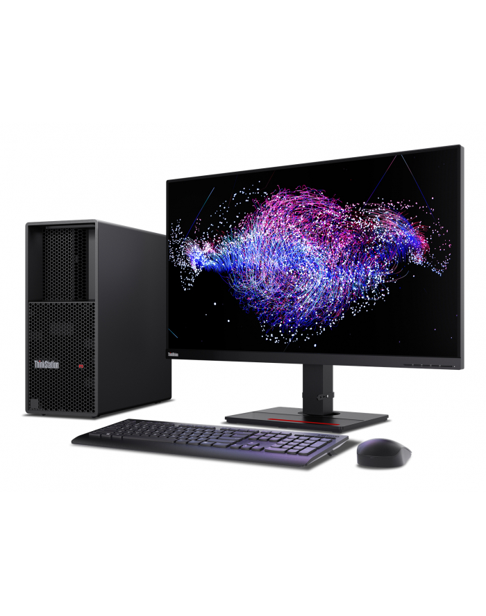 LENOVO ThinkStation P3 ULTRA Intel Core i9-14900K 2x16GB DDR5 1TB SSD M.2 RTXA2000 12GB W11P 1y Premier główny