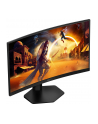aoc Monitor C27G4ZXU 27 cali Zakrzywiony Fast VA 280Hz HDMIx2 DP - nr 100