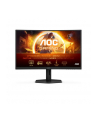 aoc Monitor C27G4ZXU 27 cali Zakrzywiony Fast VA 280Hz HDMIx2 DP - nr 89
