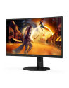 aoc Monitor C27G4ZXU 27 cali Zakrzywiony Fast VA 280Hz HDMIx2 DP - nr 90
