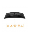 aoc Monitor C27G4ZXU 27 cali Zakrzywiony Fast VA 280Hz HDMIx2 DP - nr 92