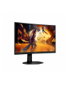 aoc Monitor C27G4ZXU 27 cali Zakrzywiony Fast VA 280Hz HDMIx2 DP - nr 9