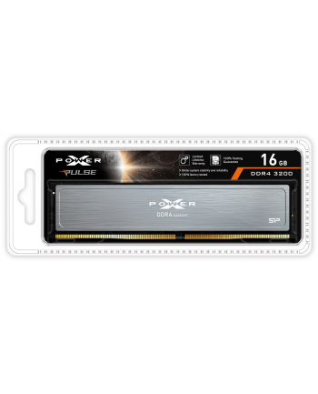 silicon power Pamięć DDR4 XPOWER Pulse 16GB/3200 1*16GB CL16