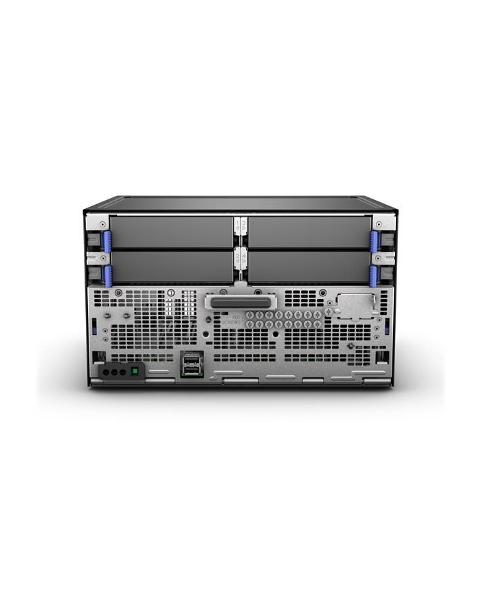 hewlett packard enterprise HPE ProLiant MicroServer Gen11 Intel Pentium Gold G7400 2-core VROC 4LFF-NHP 180W External PS Compute Module Server główny