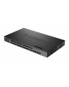 d-link Przełącznik zarządzalny DXS-3410-32XY/E 10G warstwa 3 stakowalny 24*10GBASE-T + 4*10G SFP+ + 4*25G SFP28 Multi-Gigabit - nr 3