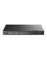 d-link Przełącznik zarządzalny DXS-3410-32XY/E 10G warstwa 3 stakowalny 24*10GBASE-T + 4*10G SFP+ + 4*25G SFP28 Multi-Gigabit - nr 5