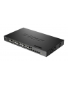 d-link Przełącznik zarządzalny DXS-3410-32XY/E 10G warstwa 3 stakowalny 24*10GBASE-T + 4*10G SFP+ + 4*25G SFP28 Multi-Gigabit - nr 7