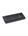 Genesis Thor 230 TKL czarna RGB Outemu Red (NKG2106) - nr 10