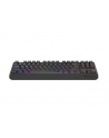 Genesis Thor 230 TKL czarna RGB Outemu Red (NKG2106) - nr 12