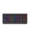 Genesis Thor 230 TKL czarna RGB Outemu Red (NKG2106) - nr 3