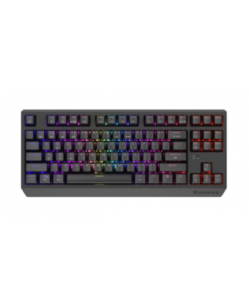 Genesis Thor 230 TKL czarna RGB Outemu Red (NKG2106)