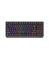 Genesis Thor 230 TKL czarna RGB Outemu Red (NKG2106) - nr 9